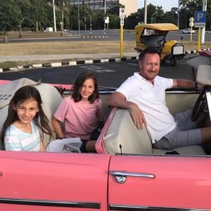 Meet your Posher, David